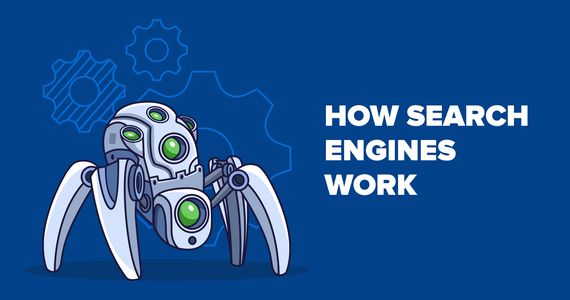 How Search Engines Work ?