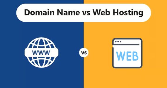 How many domain names and websites are there in the world?