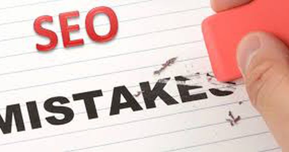 There are 25 seo mistakes in your website