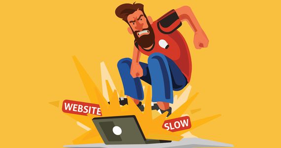Reasons and Solutions for Your Website to Be Slow